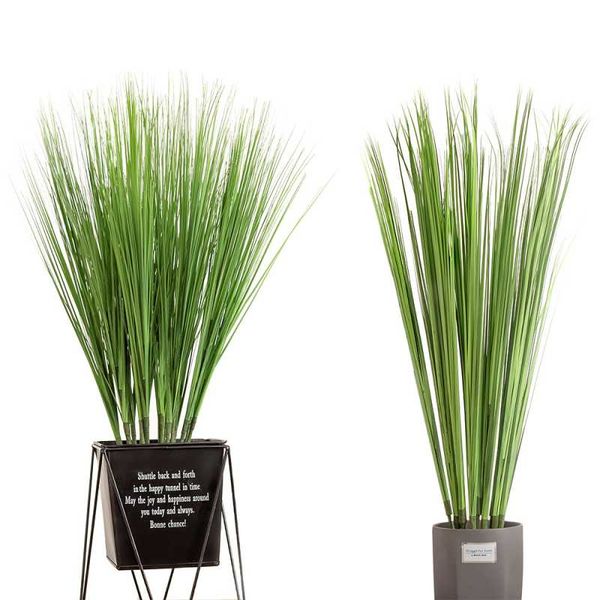 decorative flowers & wreaths 1pc simulation onion grass leaf flower diy floral arrangement material home garden lawn engineering plants
decorative flowers & wreaths 1pc simulation onion grass leaf flower diy floral arrangement material home garden lawn engineering plants