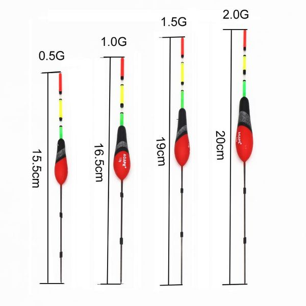 fishing accessories agape float bobber 0.5g 1.0g 1.5g 2.0g buoyancy balsa wood oem factory store 210041
fishing accessories agape float bobber 0.5g 1.0g 1.5g 2.0g buoyancy balsa wood oem factory store 210041