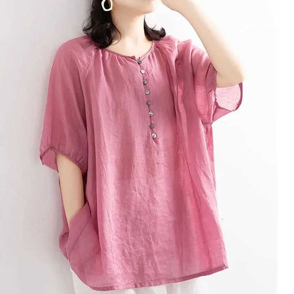 women's tanks & camis women blouse summer plus size 100% cotton linen tee shirt short sleeve female clothes ladies casual tunic oule, White
women's tanks & camis women blouse summer plus size 100% cotton linen tee shirt short sleeve female clothes ladies casual tunic oule, White