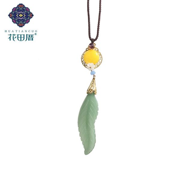 pendant necklaces vintage handmade big green leaf fashion necklace for women jewelry rope chain beads 2021 cl-18104, Silver
pendant necklaces vintage handmade big green leaf fashion necklace for women jewelry rope chain beads 2021 cl-18104, Silver