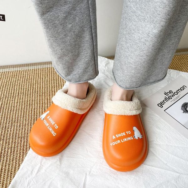 men women slippers ladies winter warm indoor fur casual plush platform mtx101, Black
men women slippers ladies winter warm indoor fur casual plush platform mtx101, Black