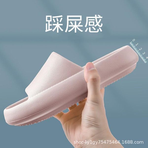 luxury slippers super thick bottom heightening summer men's household bathroom bath women's sandals lovers silent indoor flip flop, Black
luxury slippers super thick bottom heightening summer men's household bathroom bath women's sandals lovers silent indoor flip flop, Black