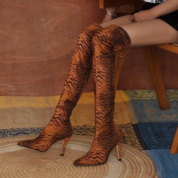 boots women's thigh high lace up rubber suede women shoes rome style over the knee boot for female, Black
boots women's thigh high lace up rubber suede women shoes rome style over the knee boot for female, Black