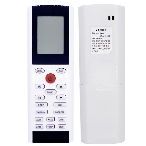 remote controlers universal control yacifb yac1fb replacement for gree electrolux ac air conditioner fernbedienung yac1
remote controlers universal control yacifb yac1fb replacement for gree electrolux ac air conditioner fernbedienung yac1