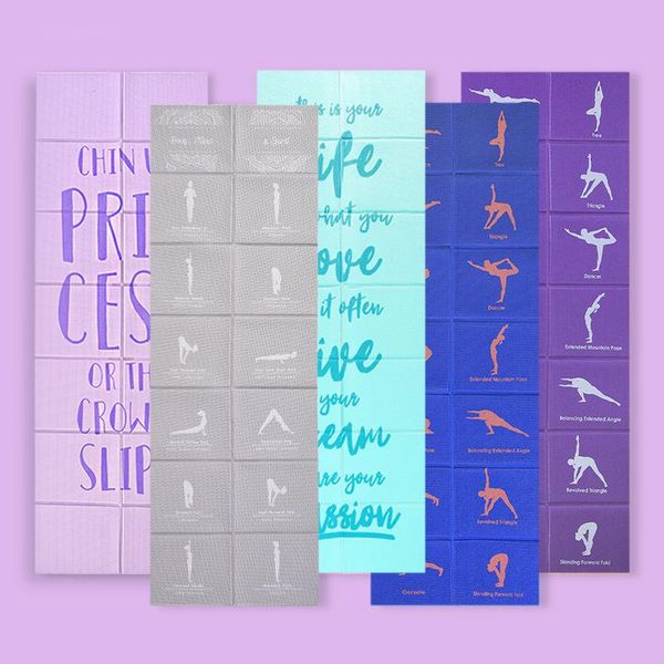 yoga mats foldable mat portable ultra-thin small fitness travel home veteran non-slip for ladies essential
yoga mats foldable mat portable ultra-thin small fitness travel home veteran non-slip for ladies essential