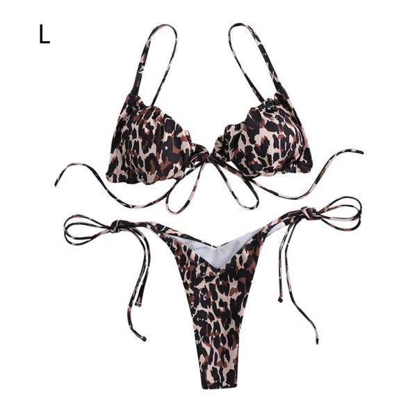 women's swimwear women bikini suit summer ladies split set adults printing lace up backless swimsuit swimming costume, White;black
women's swimwear women bikini suit summer ladies split set adults printing lace up backless swimsuit swimming costume, White;black