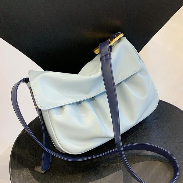 evening bags design simple flap pu leather shoulder crossbody bag for women 2021 summer tends green handbags and purses blue
evening bags design simple flap pu leather shoulder crossbody bag for women 2021 summer tends green handbags and purses blue