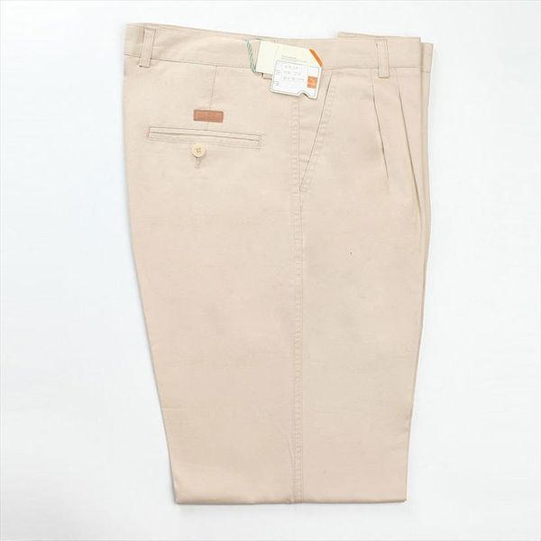 casual trousers high waist women pant loose pure cotton double pleat wrinkle resistant ironing large full length plus size 30, Black
casual trousers high waist women pant loose pure cotton double pleat wrinkle resistant ironing large full length plus size 30, Black