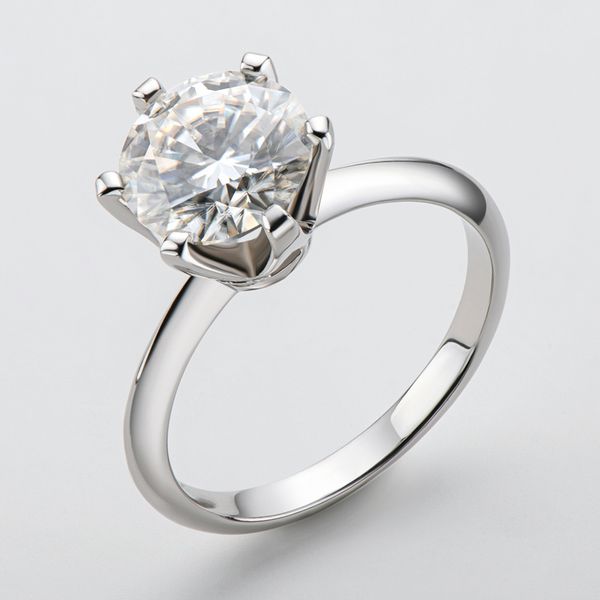 3cts s925 silver moissanite diamond rings 6 claws d color man women wedding gift solitaire ring size 4-10, Golden;silver
3cts s925 silver moissanite diamond rings 6 claws d color man women wedding gift solitaire ring size 4-10, Golden;silver