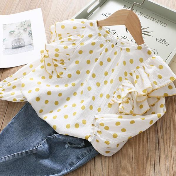 shirts white school girls shirt spring autumn sweet polka dot long sleeve kids for blouse clothes children jackets, White;black
shirts white school girls shirt spring autumn sweet polka dot long sleeve kids for blouse clothes children jackets, White;black
