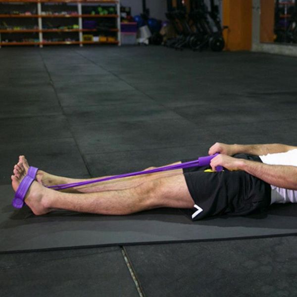 resistance bands foot rally sit-ups fitness pull rope tension band abdominal exercise pedal
resistance bands foot rally sit-ups fitness pull rope tension band abdominal exercise pedal