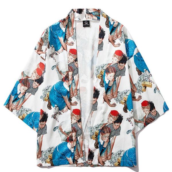ethnic clothing japanese kimono haori yukata cosplay women men cardigan fashion summer short sleeve streetwear shirt beach, Red
ethnic clothing japanese kimono haori yukata cosplay women men cardigan fashion summer short sleeve streetwear shirt beach, Red