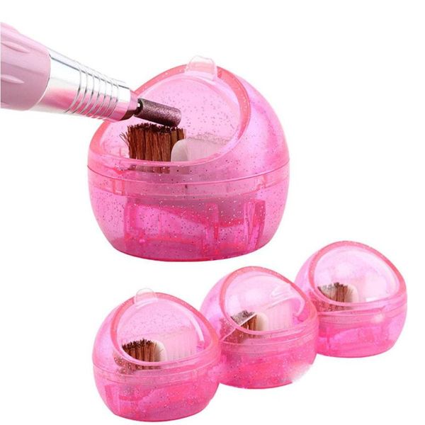 nail art kits professional portable plastic manicure bit cleaning brush box case
nail art kits professional portable plastic manicure bit cleaning brush box case
