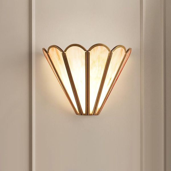 wall lamp postmodern light luxury north europe living room bedroom bedside tv background corridor simple
wall lamp postmodern light luxury north europe living room bedroom bedside tv background corridor simple