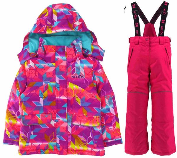 clothing sets xmt warm thick boys and girls ski suits windproof waterproof outdoor suit winter clothes, White
clothing sets xmt warm thick boys and girls ski suits windproof waterproof outdoor suit winter clothes, White