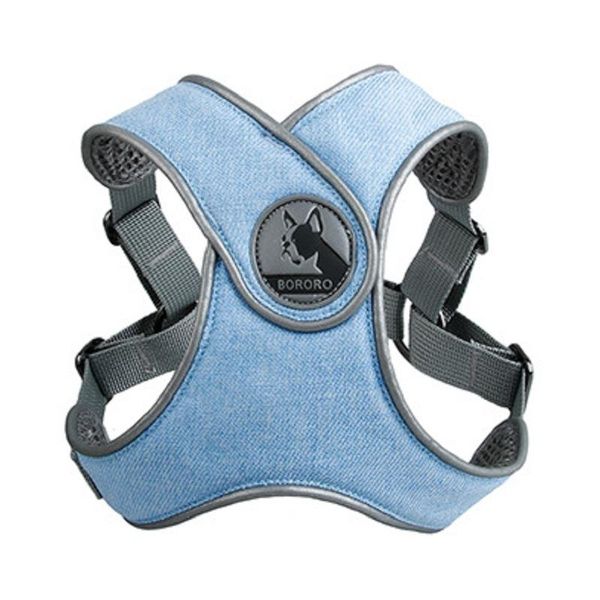 dog collars & leashes small harness adjustable pet cat vest reflective at night comfortable breathable soft solid color style
dog collars & leashes small harness adjustable pet cat vest reflective at night comfortable breathable soft solid color style