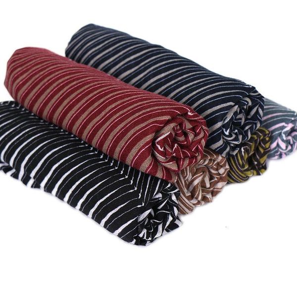 scarves women scarf 2021 stripe shawl cotton and linen autumn hijab for modis, Blue;gray
scarves women scarf 2021 stripe shawl cotton and linen autumn hijab for modis, Blue;gray