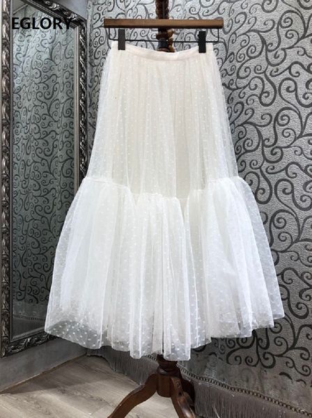 skirts spring summer fashion skirts women polka dot print mid-calf length casual white black ball gown skirt mesh
skirts spring summer fashion skirts women polka dot print mid-calf length casual white black ball gown skirt mesh