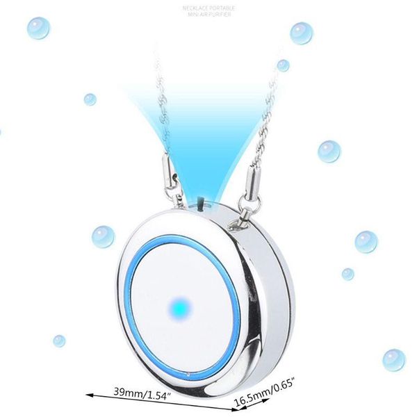 car air freshener purifier usb portable wearable necklace negative ionizer anion cleaner d0uc
car air freshener purifier usb portable wearable necklace negative ionizer anion cleaner d0uc