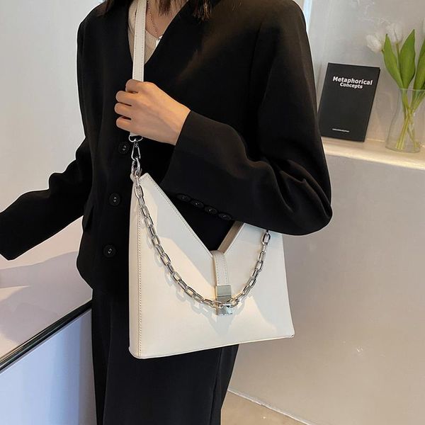 evening bags simple pu leather women shoulder bag large capacity casual composite handbag for female crossbody women's totes bolsa blac
evening bags simple pu leather women shoulder bag large capacity casual composite handbag for female crossbody women's totes bolsa blac