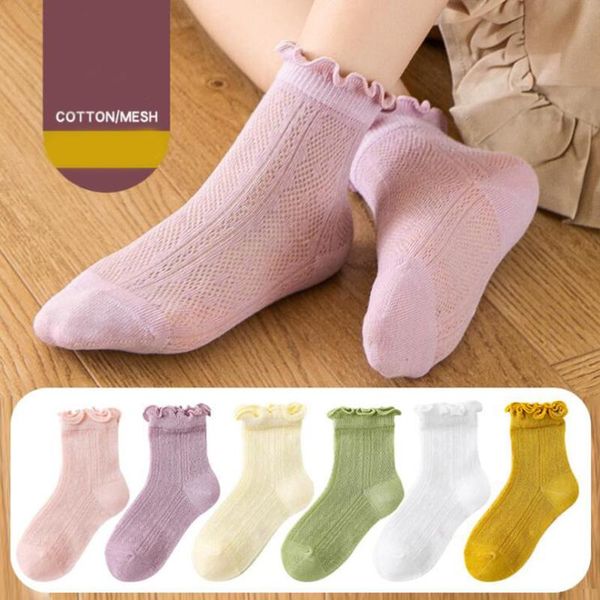 adorable born baby summer socks cozy edge for girls clothes kids toddler ankle big children, Pink;yellow
adorable born baby summer socks cozy edge for girls clothes kids toddler ankle big children, Pink;yellow