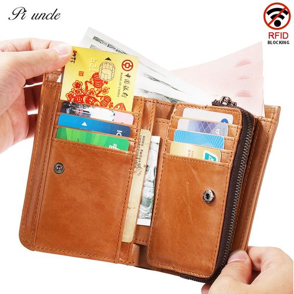vintage men thin wallet genuine leather short wallets male multifunctional cowhide purse coin pocket po card holder case, Red;black
vintage men thin wallet genuine leather short wallets male multifunctional cowhide purse coin pocket po card holder case, Red;black