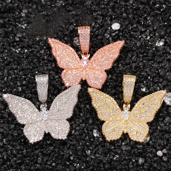 hip hop iced out full zircon solid back butterfly pendant necklace gold silver plated mens jewelry gift
hip hop iced out full zircon solid back butterfly pendant necklace gold silver plated mens jewelry gift