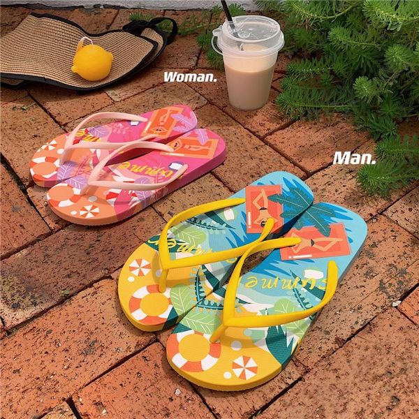 slippers couple flip-flops women summer instagram trend fashion wearing clip-foot beach shoes men non-slip shower, Black
slippers couple flip-flops women summer instagram trend fashion wearing clip-foot beach shoes men non-slip shower, Black