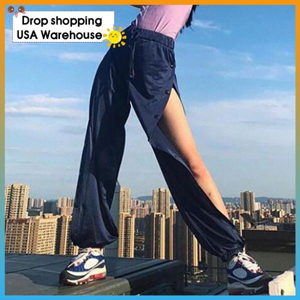 women's pants & capris autumn and winter mesh button stitching beam harem women leggings baggy, Black;white
women's pants & capris autumn and winter mesh button stitching beam harem women leggings baggy, Black;white