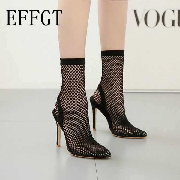 dress shoes effgt 2021 pvc fashion transparent mesh stretch fabric sock boots thin heels pointed toe ankle woman boot black d09
dress shoes effgt 2021 pvc fashion transparent mesh stretch fabric sock boots thin heels pointed toe ankle woman boot black d09