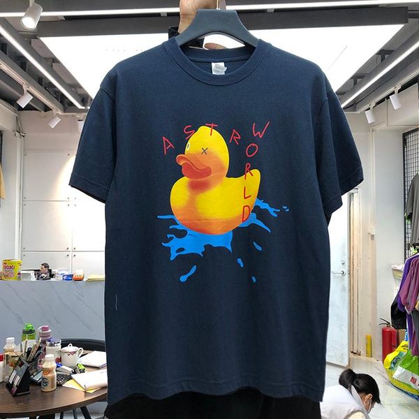 men's t-shirts 2021ss travis scowish you were here t-shirt men women o-neck tees astroworld tour duck printed short sleeve mens, White;black
men's t-shirts 2021ss travis scowish you were here t-shirt men women o-neck tees astroworld tour duck printed short sleeve mens, White;black