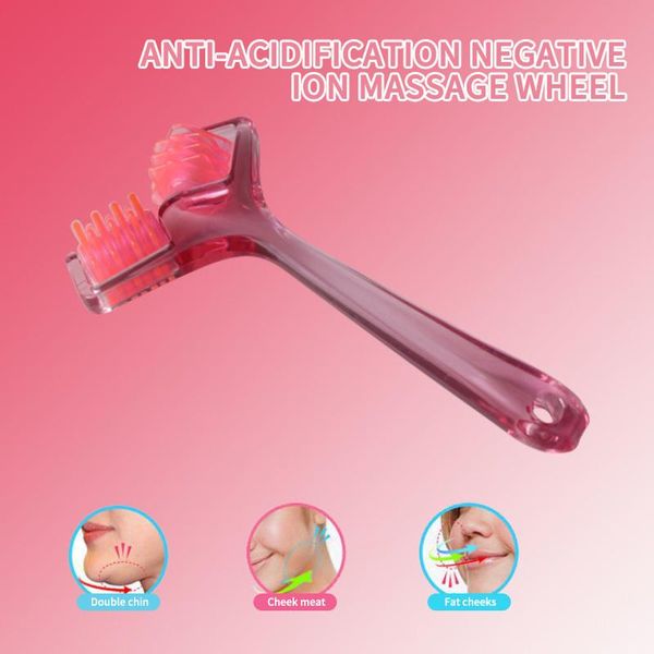 bath brushes, sponges & scrubbers y shaped face roller massager lifting thinning wrinkle remover facial shape massage relaxation tool
bath brushes, sponges & scrubbers y shaped face roller massager lifting thinning wrinkle remover facial shape massage relaxation tool