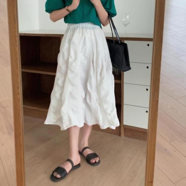skirts womens midi spring summer elastic high waist tutu pleated female black white long skirt streetwear student
skirts womens midi spring summer elastic high waist tutu pleated female black white long skirt streetwear student