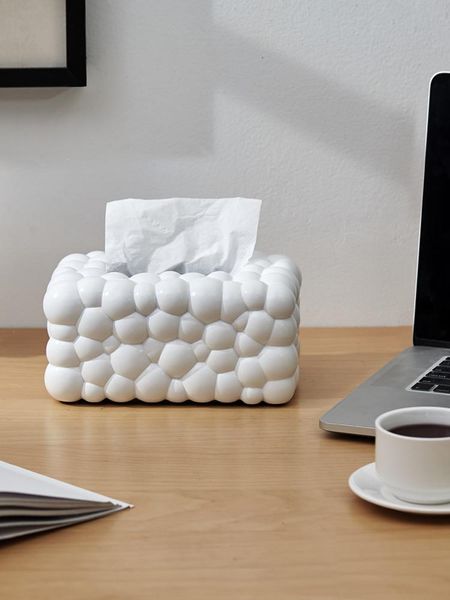 resin tissue box home living room dining coffee table nordic minimalist luxury deskpumping cute creative boxes & napkins
resin tissue box home living room dining coffee table nordic minimalist luxury deskpumping cute creative boxes & napkins
