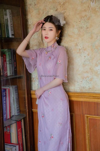 cheongsam traditional chinese dress qipao ladies evening vintage women bride lace oriental ethnic clothing, Red
cheongsam traditional chinese dress qipao ladies evening vintage women bride lace oriental ethnic clothing, Red