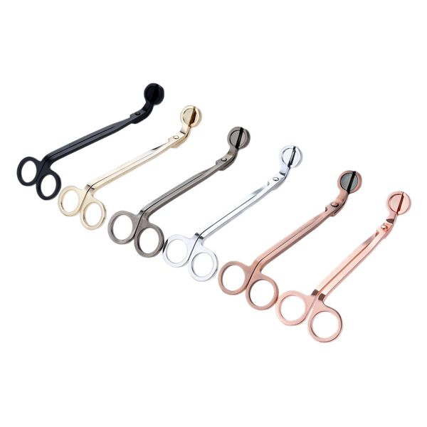 180*57mm candle wick trimmer stainless steel candle oil wick lamps trimmer scissors cutter snuffer tool candle accessories
180*57mm candle wick trimmer stainless steel candle oil wick lamps trimmer scissors cutter snuffer tool candle accessories