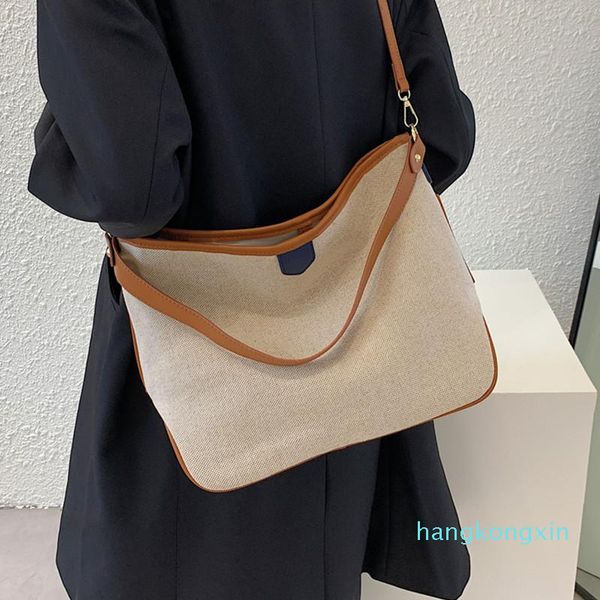evening bags women canvas tote bag 2021 design soft shoulder high capacity messenger handbag female big light crossbody shopper
evening bags women canvas tote bag 2021 design soft shoulder high capacity messenger handbag female big light crossbody shopper