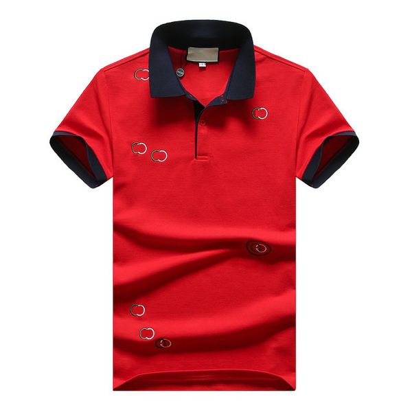 men polo brand mens polos high-end t shirt summer fashion breathable short-sleeved lapel casual chest letter decoration a88, White;black
men polo brand mens polos high-end t shirt summer fashion breathable short-sleeved lapel casual chest letter decoration a88, White;black