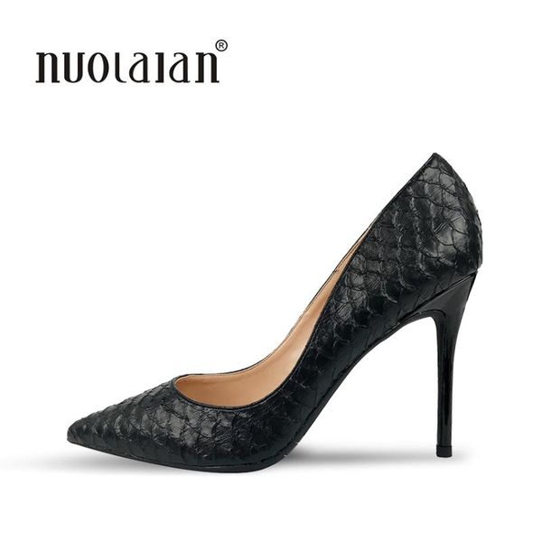 brand fashion women pumps 10cm high heel shoes for pointed toe heels party wedding woman dress, Black
brand fashion women pumps 10cm high heel shoes for pointed toe heels party wedding woman dress, Black