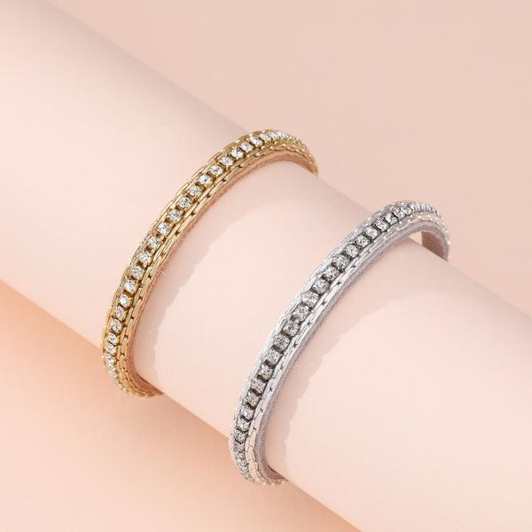 bangle ornapeadia fashion women's bracelets pu leather multilayer narrow side rhinestone chain magnetic clasp bracelet wholesale, Black
bangle ornapeadia fashion women's bracelets pu leather multilayer narrow side rhinestone chain magnetic clasp bracelet wholesale, Black