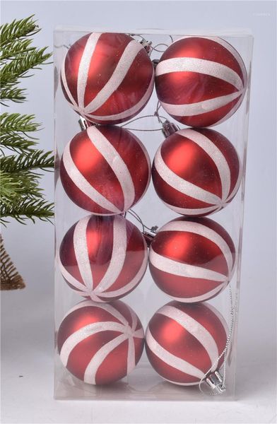 christmas decorations tree decoration pendant red and white series ball 6cm painted 8-12 pcs
christmas decorations tree decoration pendant red and white series ball 6cm painted 8-12 pcs