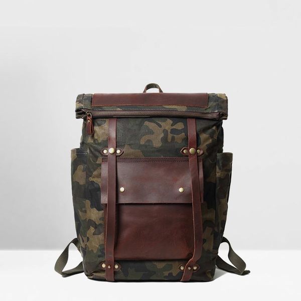 backpack hunting bags camouflage men sport camping rucksack waxed canvas travel lapwaterproof
backpack hunting bags camouflage men sport camping rucksack waxed canvas travel lapwaterproof