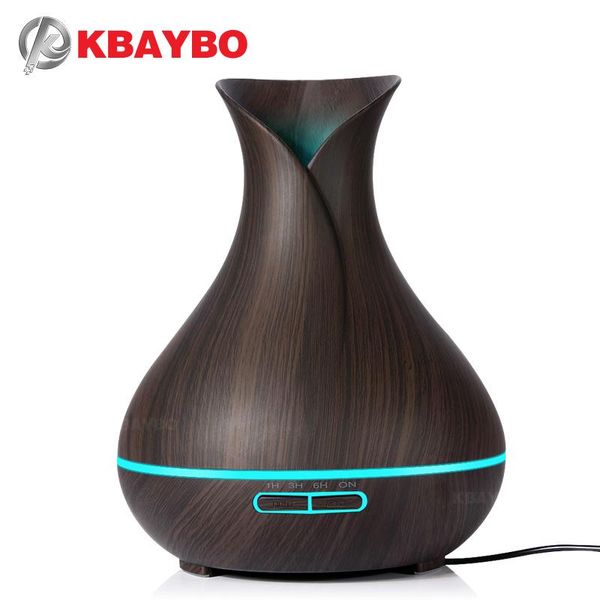 400ml aroma essential oil diffuser ultrasonic air humidifier with wood grain electric led lights for home humidifiers
400ml aroma essential oil diffuser ultrasonic air humidifier with wood grain electric led lights for home humidifiers