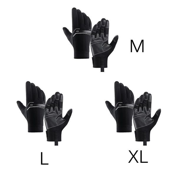 cycling gloves outdoor full finger touch screen knitted gym men and women fitness winter warm sports running magic, Black
cycling gloves outdoor full finger touch screen knitted gym men and women fitness winter warm sports running magic, Black