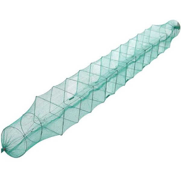 fishing accessories reinforced square automatic net folding nylon shrimp cage cast crab fish trap supplies
fishing accessories reinforced square automatic net folding nylon shrimp cage cast crab fish trap supplies