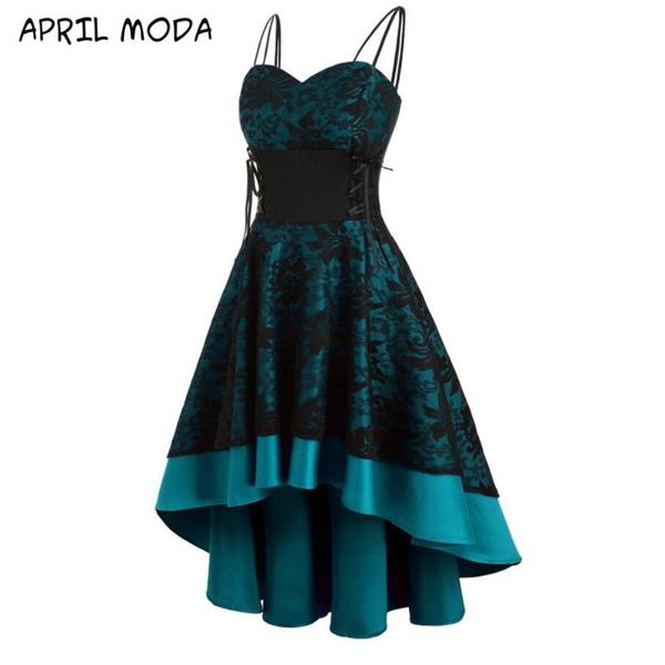 vintage lace overlay elegant party high low hem purple dress women spaghetti strap up waist slim midi dresses casual, Black;gray
vintage lace overlay elegant party high low hem purple dress women spaghetti strap up waist slim midi dresses casual, Black;gray