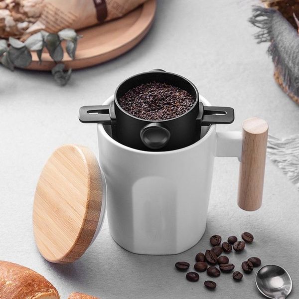 coffee filters 1pcs foldable portable filter reusable stainless steel paperless pour over dripper maker drip espresso tea holder
coffee filters 1pcs foldable portable filter reusable stainless steel paperless pour over dripper maker drip espresso tea holder