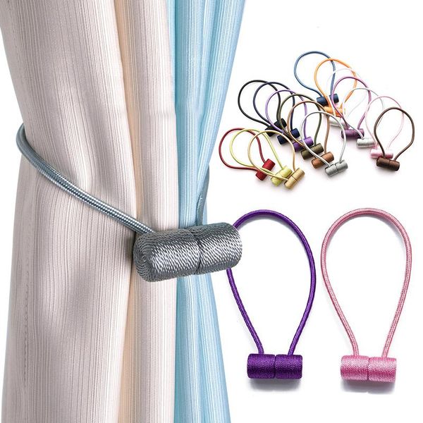 other home decor 1pc magnetic curtain tieback holder hook buckle clip polyester decorative accessories practical tools
other home decor 1pc magnetic curtain tieback holder hook buckle clip polyester decorative accessories practical tools