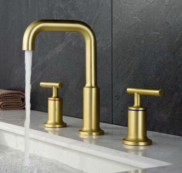 bathroom basin faucet sink mixer tap solid brass water waterfall black&brushed gold shower sets
bathroom basin faucet sink mixer tap solid brass water waterfall black&brushed gold shower sets