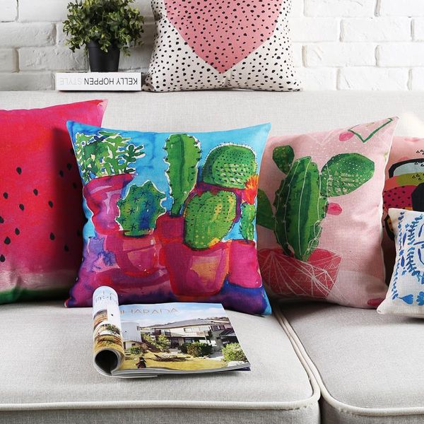 cushion/decorative pillow colorful flower heart cactus square throw pillow/almofadas case 45x45 53x53 60x60 30x50,cushion cover home decore
cushion/decorative pillow colorful flower heart cactus square throw pillow/almofadas case 45x45 53x53 60x60 30x50,cushion cover home decore